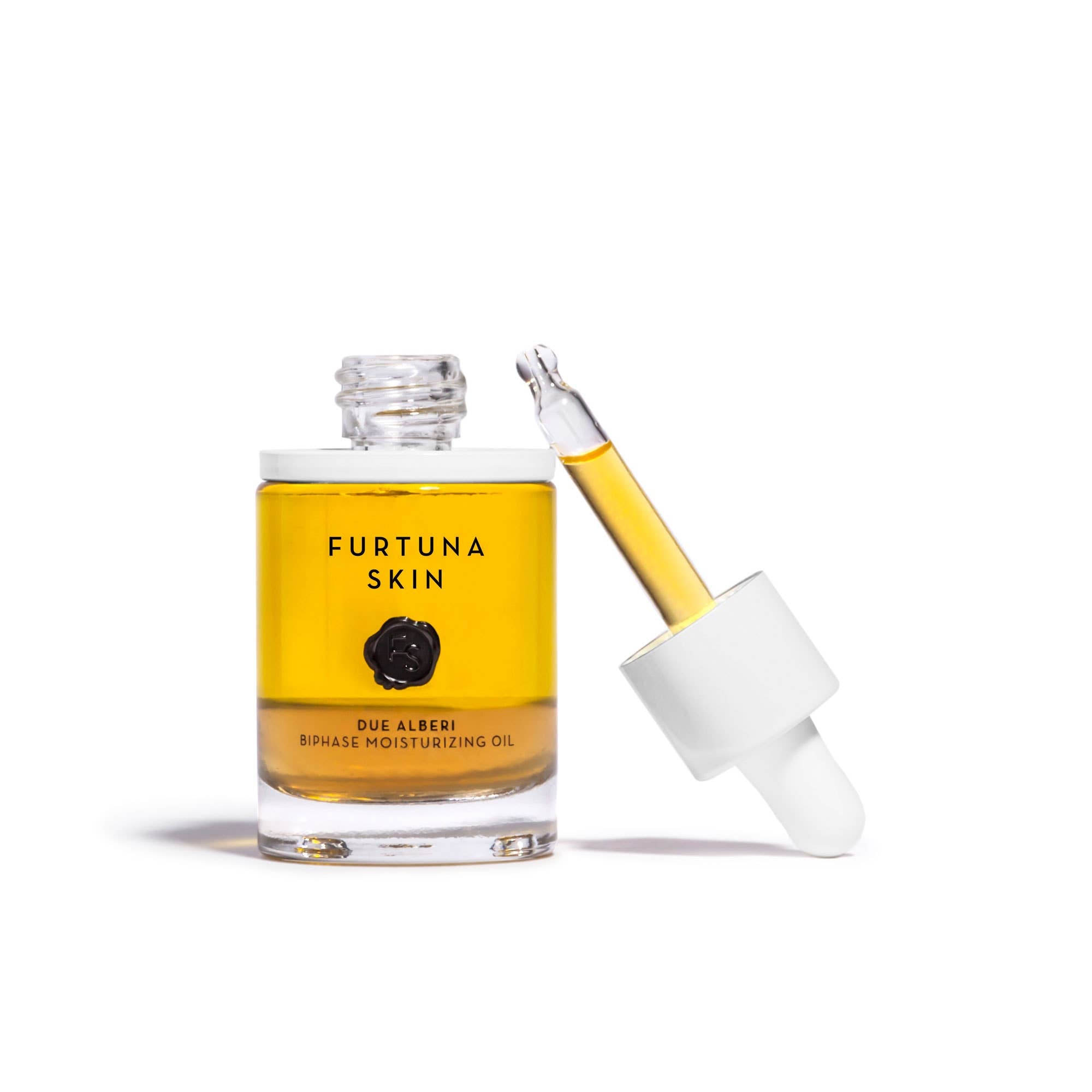 Furtuna Biphase Moisturizing Oil