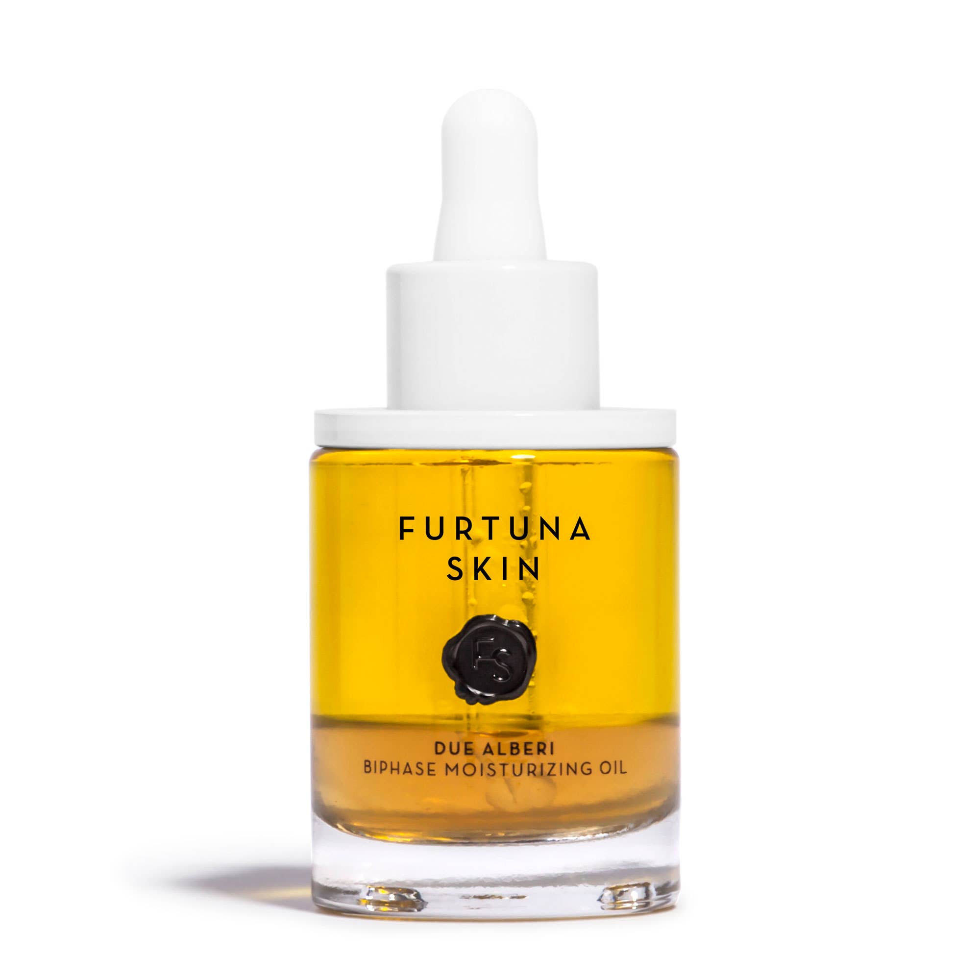 Furtuna Biphase Moisturizing Oil