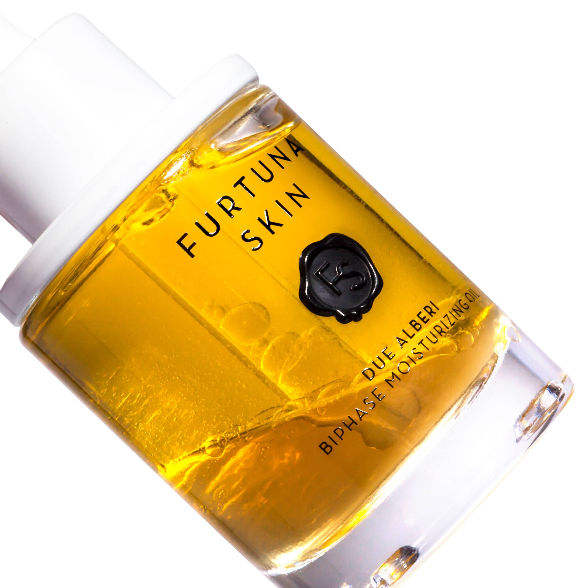 Furtuna Biphase Moisturizing Oil