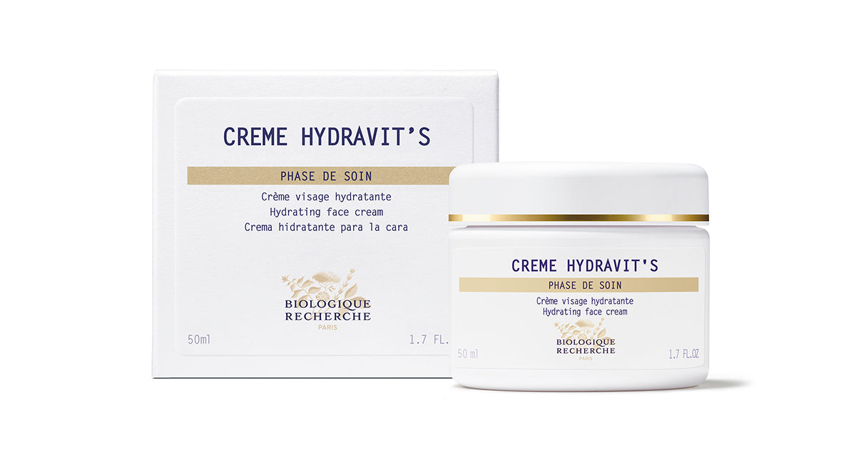 CREME HYDRAVIT'S 1.7 Fl. Oz