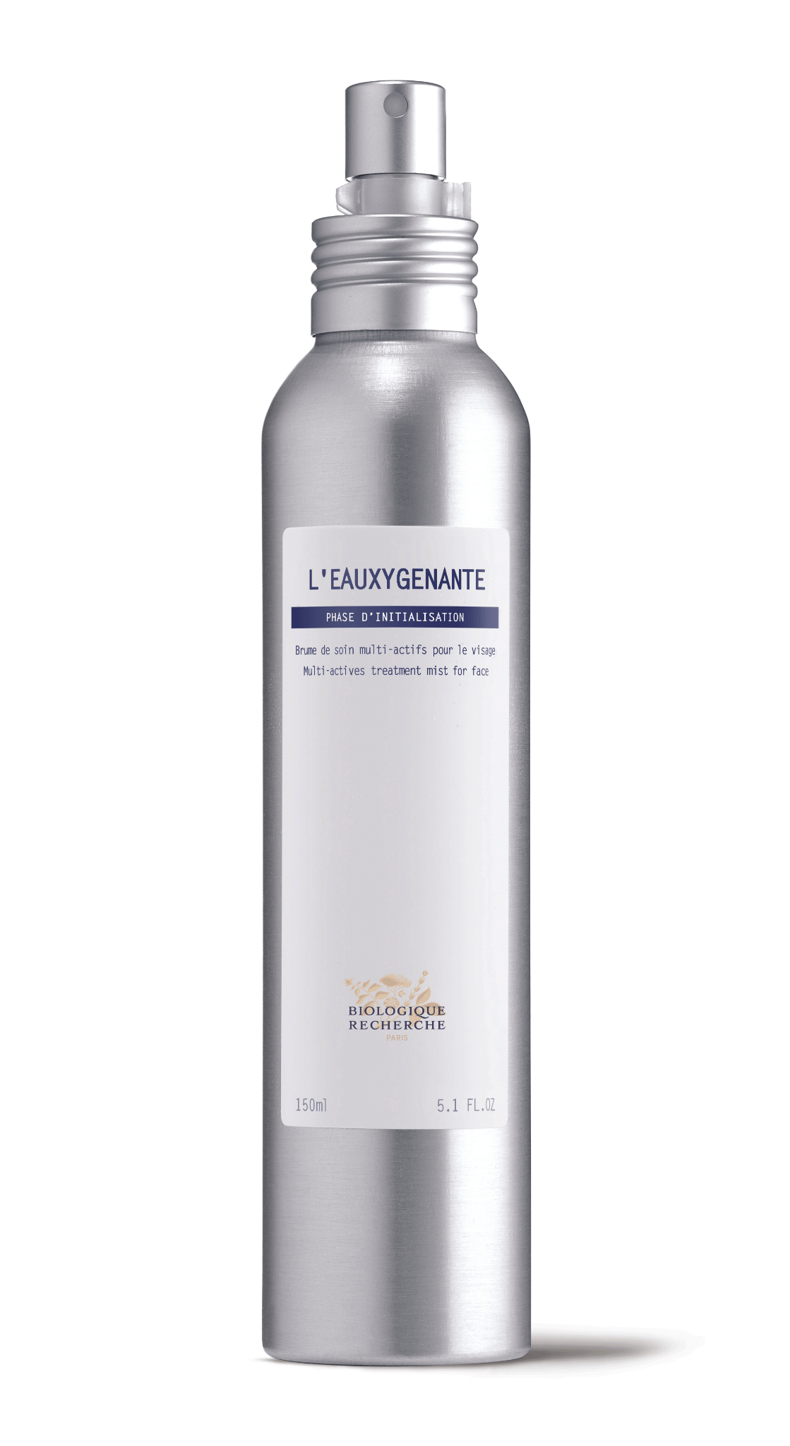 L'EAUXYGENANTE 5.1 Fl. Oz