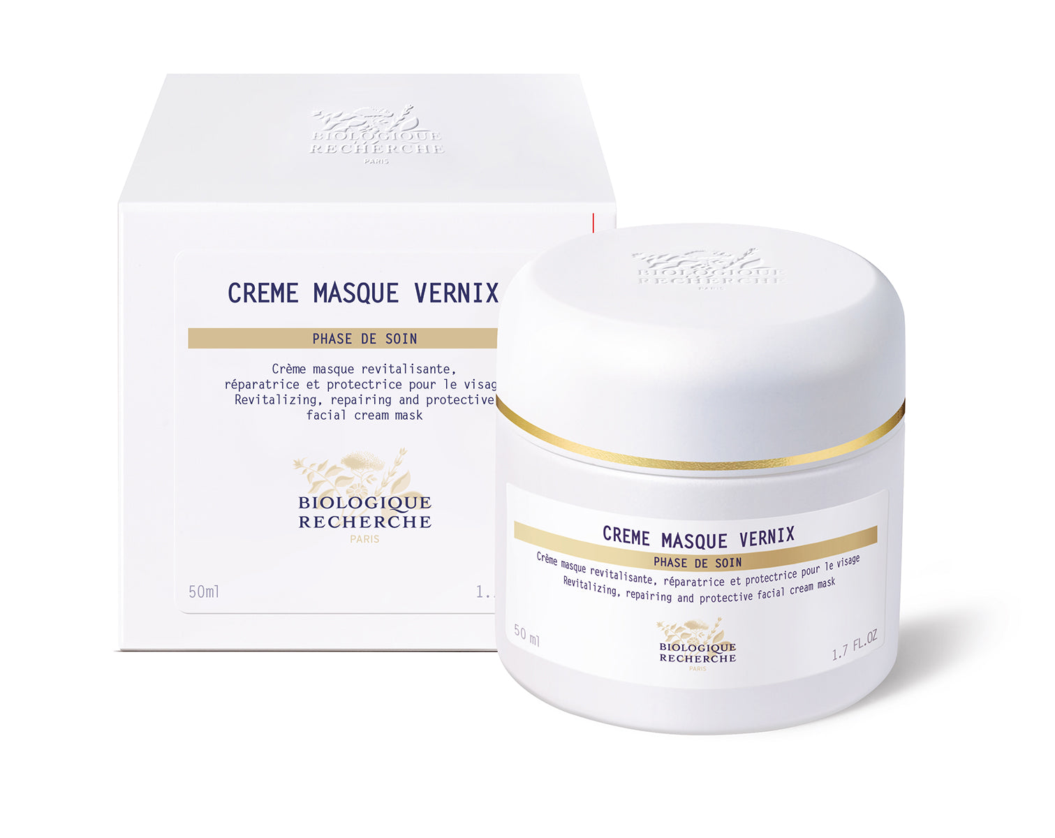 CREME MASQUE VERNIX VG 1.7 Fl. Oz