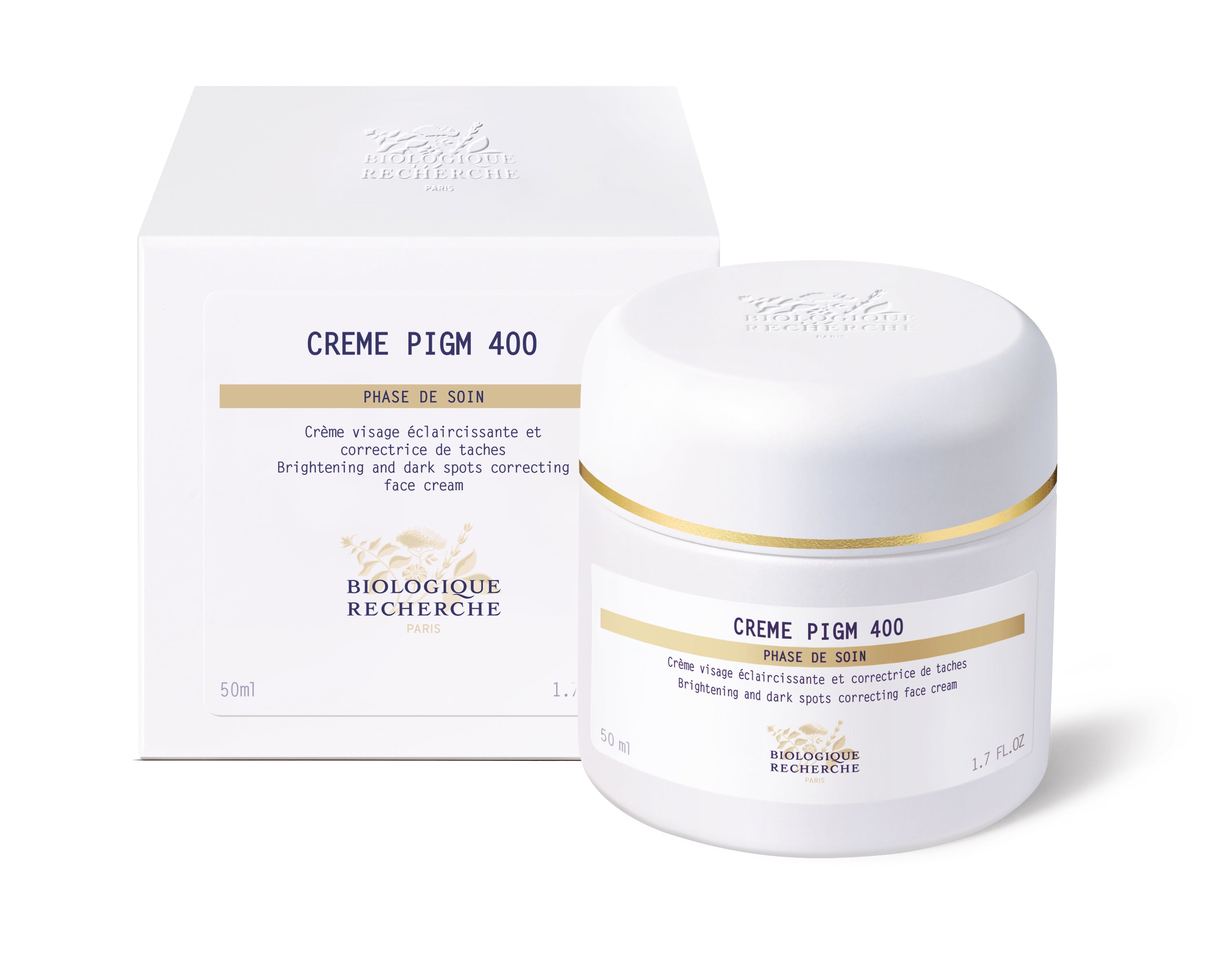 CREME PIGM 400 1.7 Fl. Oz