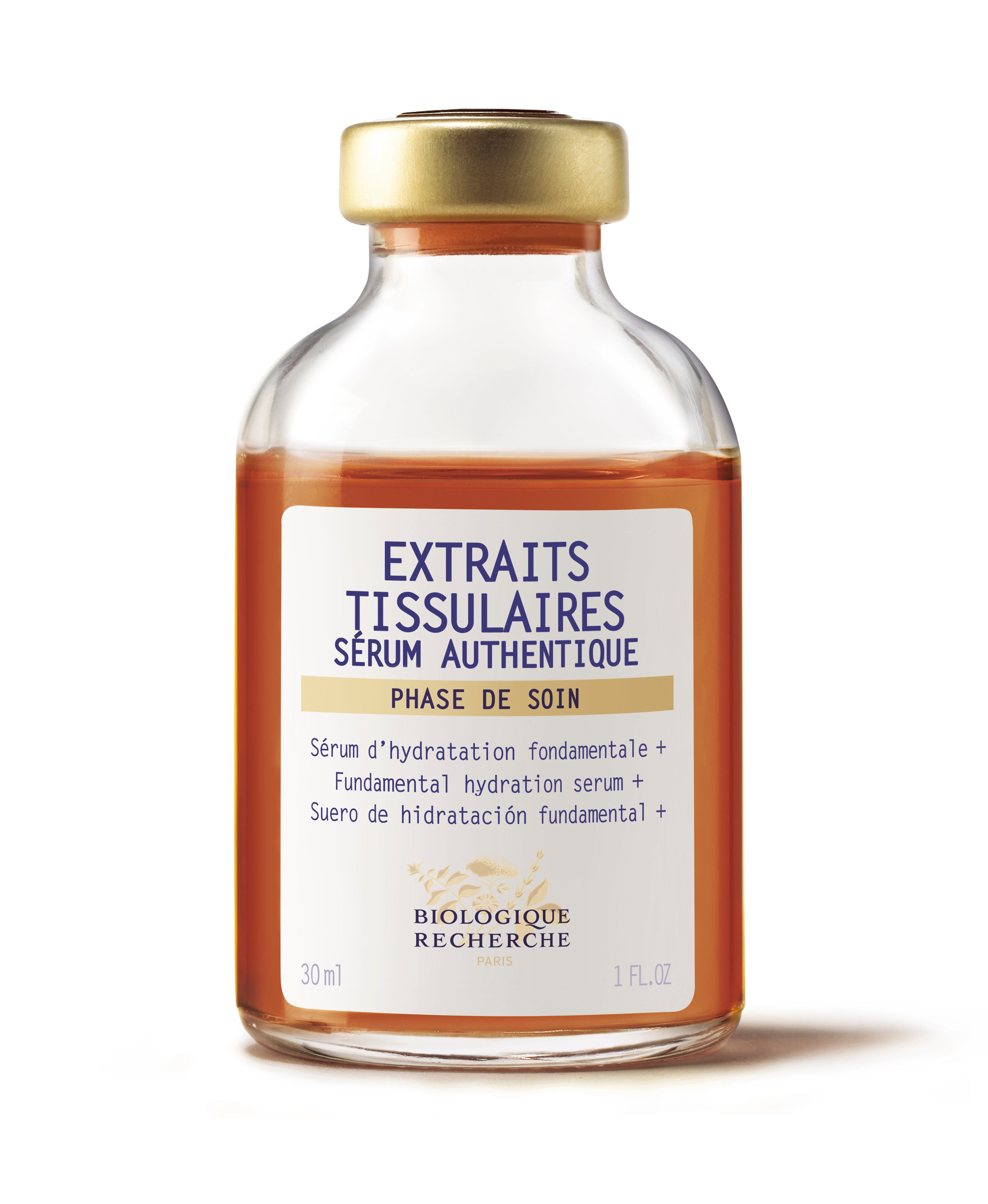 SERUM EXTRAITS TISSULLAIRES 1.0 Fl. Oz