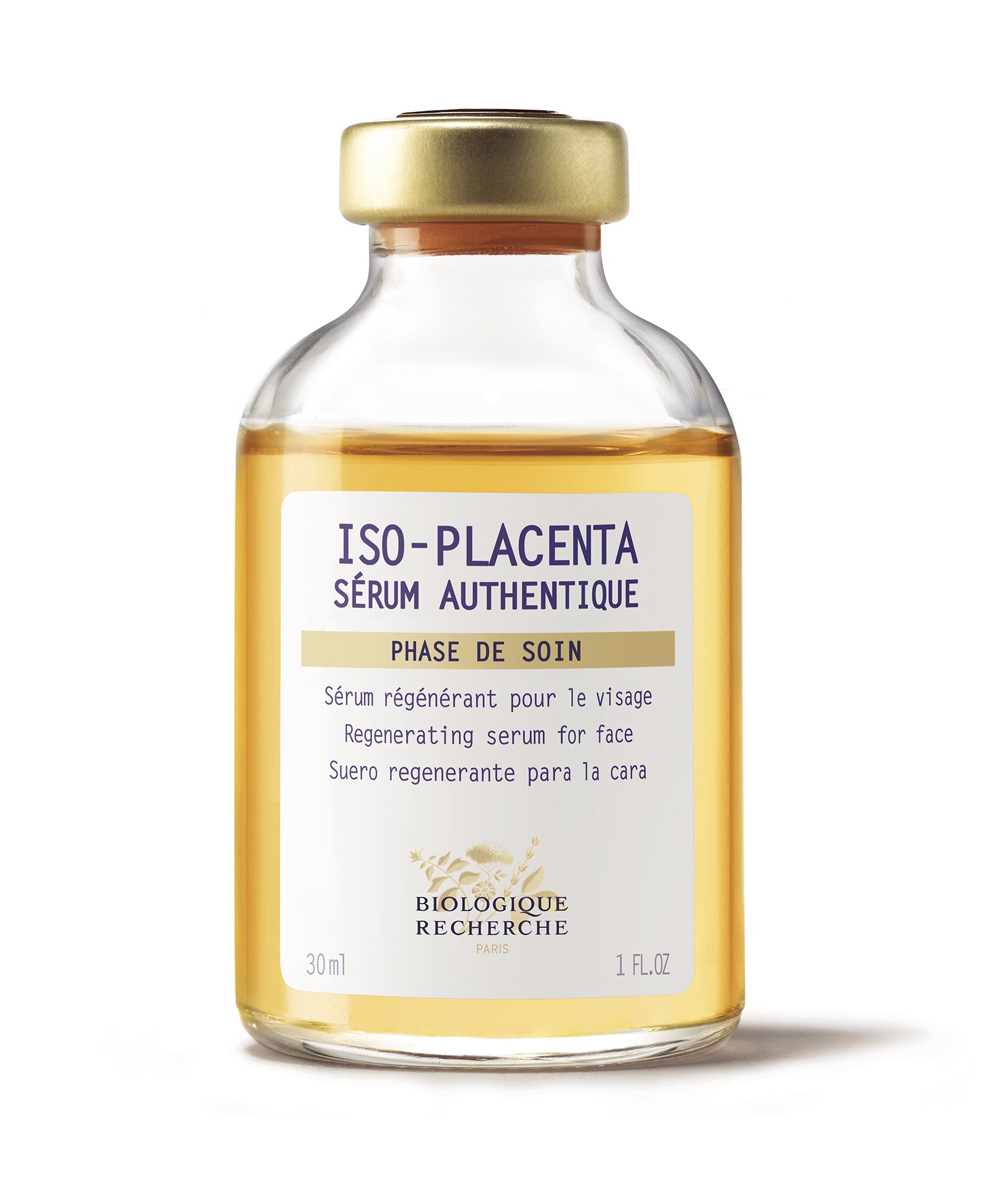 SERUM ISO PLACENTA 1.0 Fl. Oz