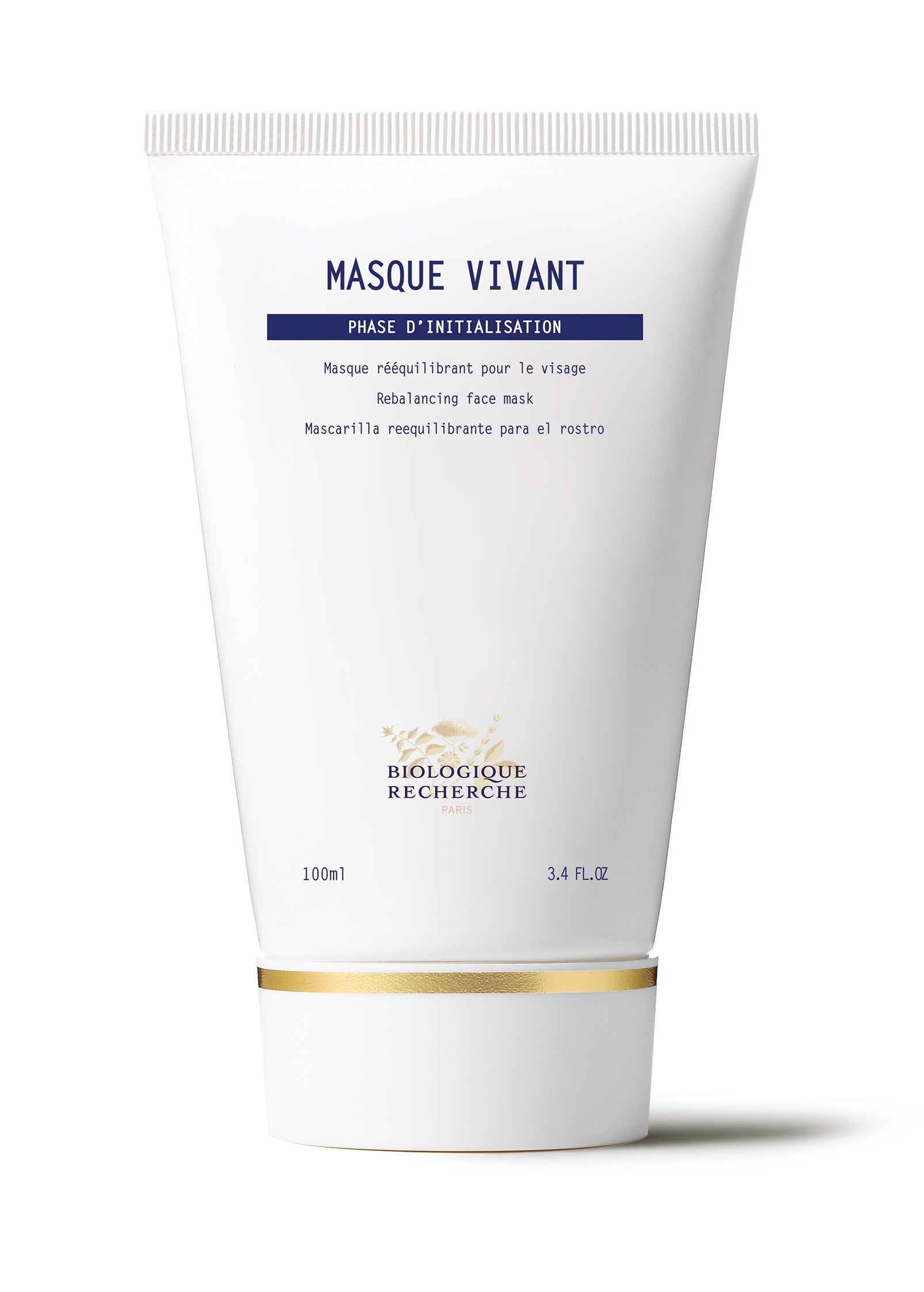 MASQUE VIVANT 3.4 Fl. Oz