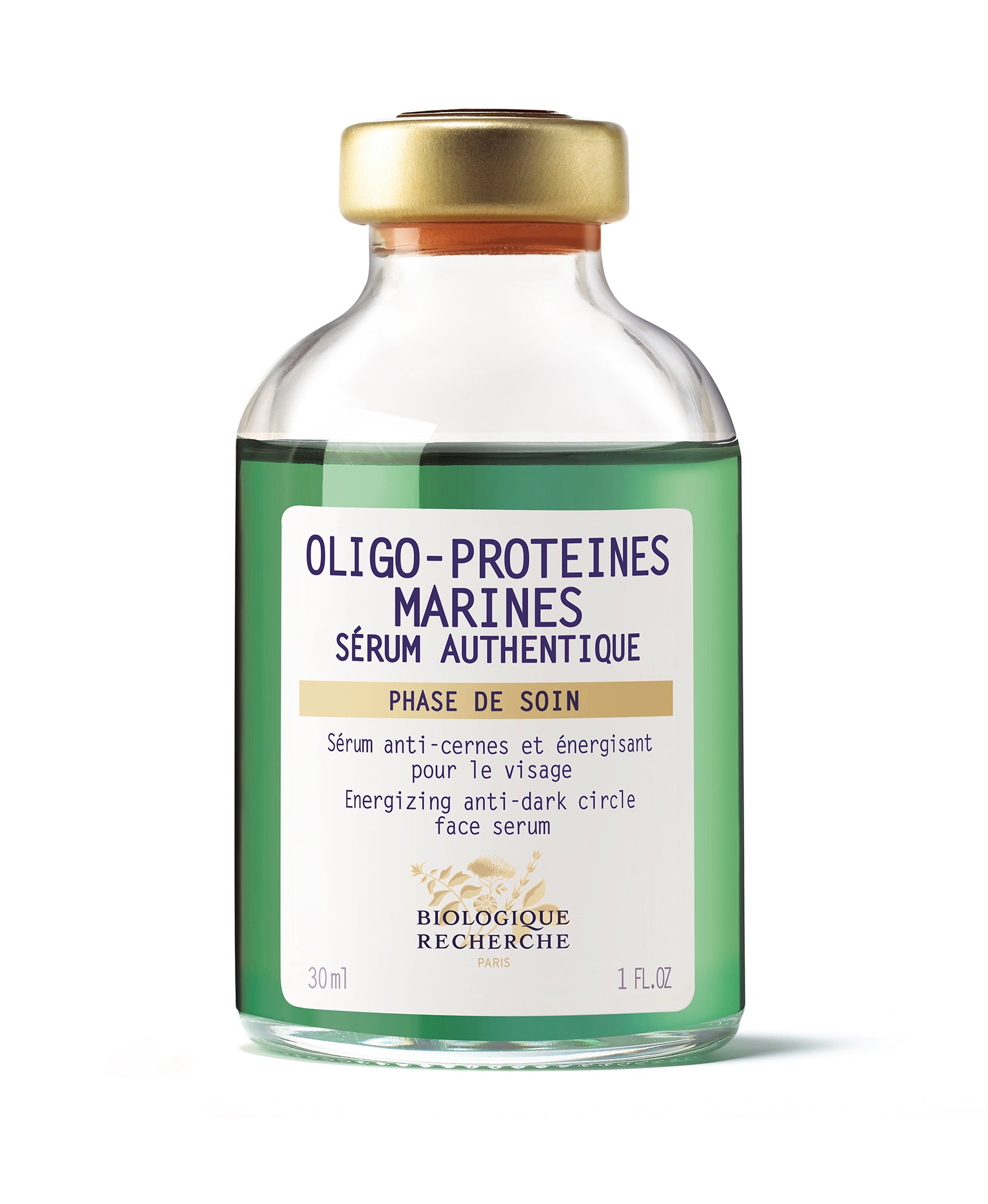 SERUM OLIGO PROTEINES MARINES 1.0 Fl. Oz