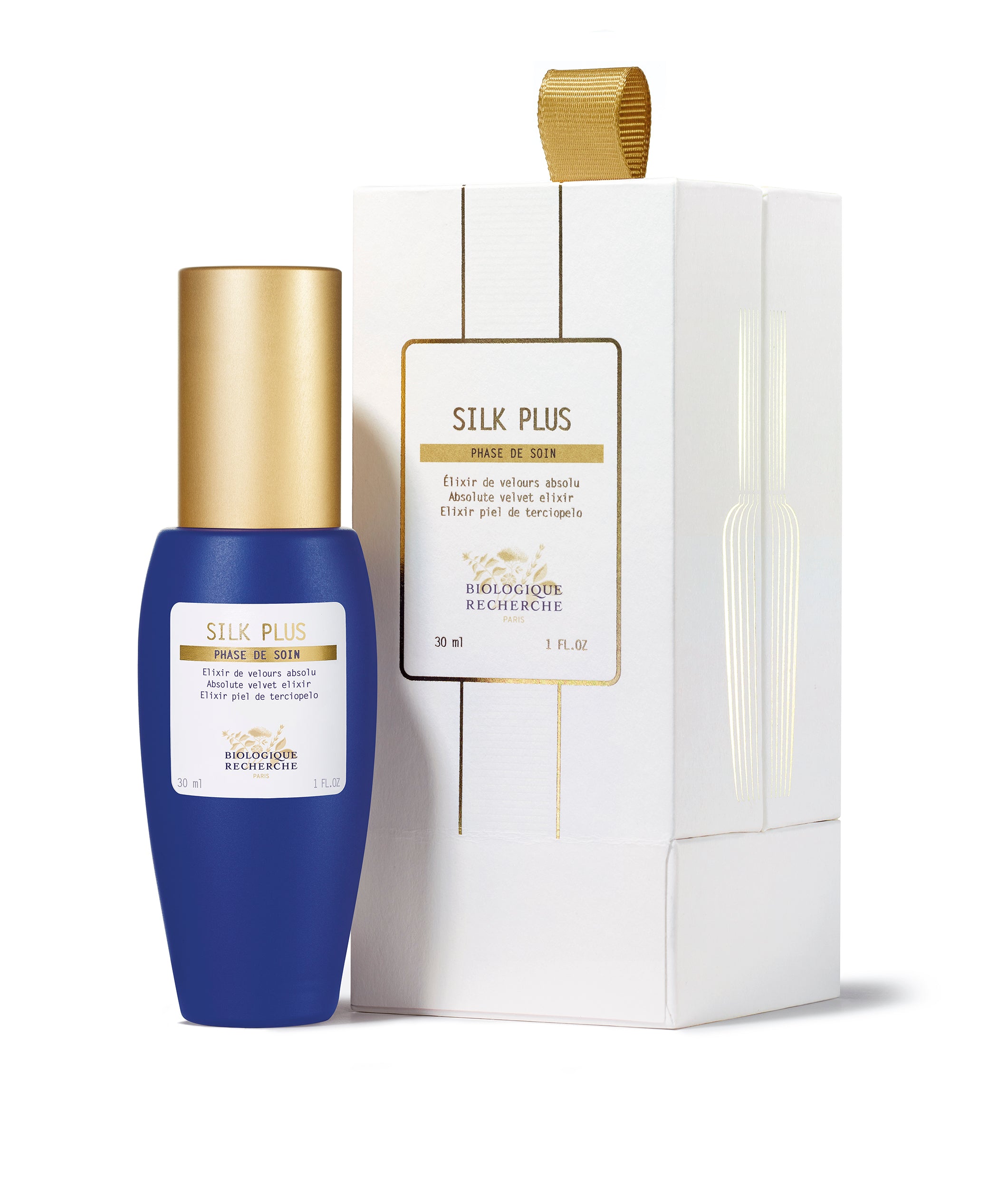 SILK PLUS 1.0 Fl. Oz
