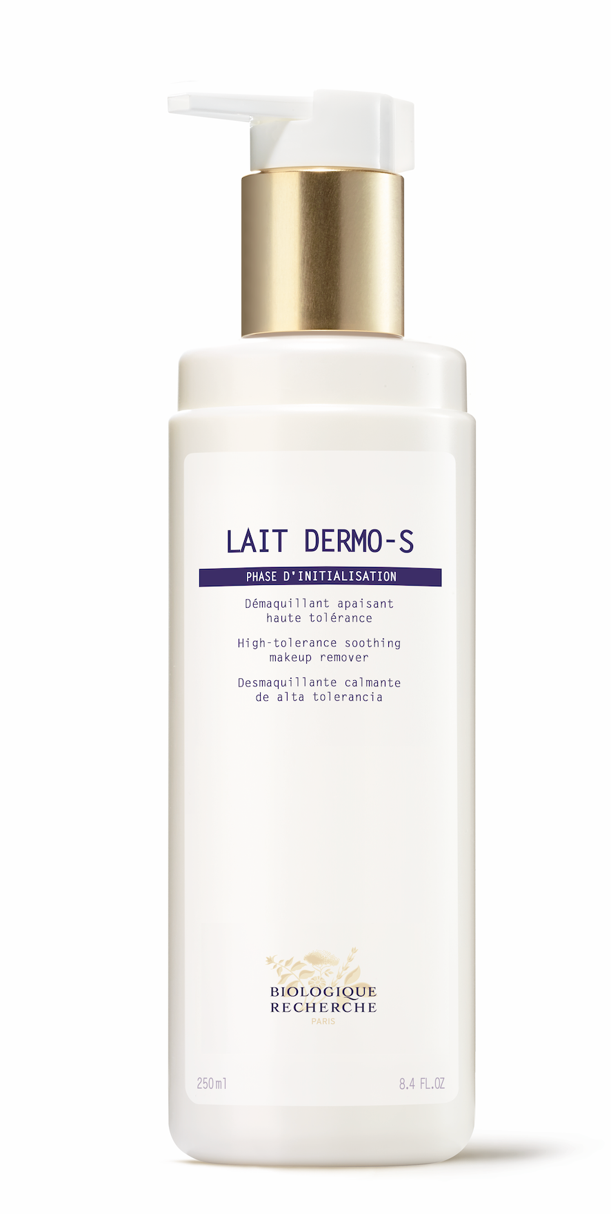 LAIT DERMO-S 8.4 FL OZ