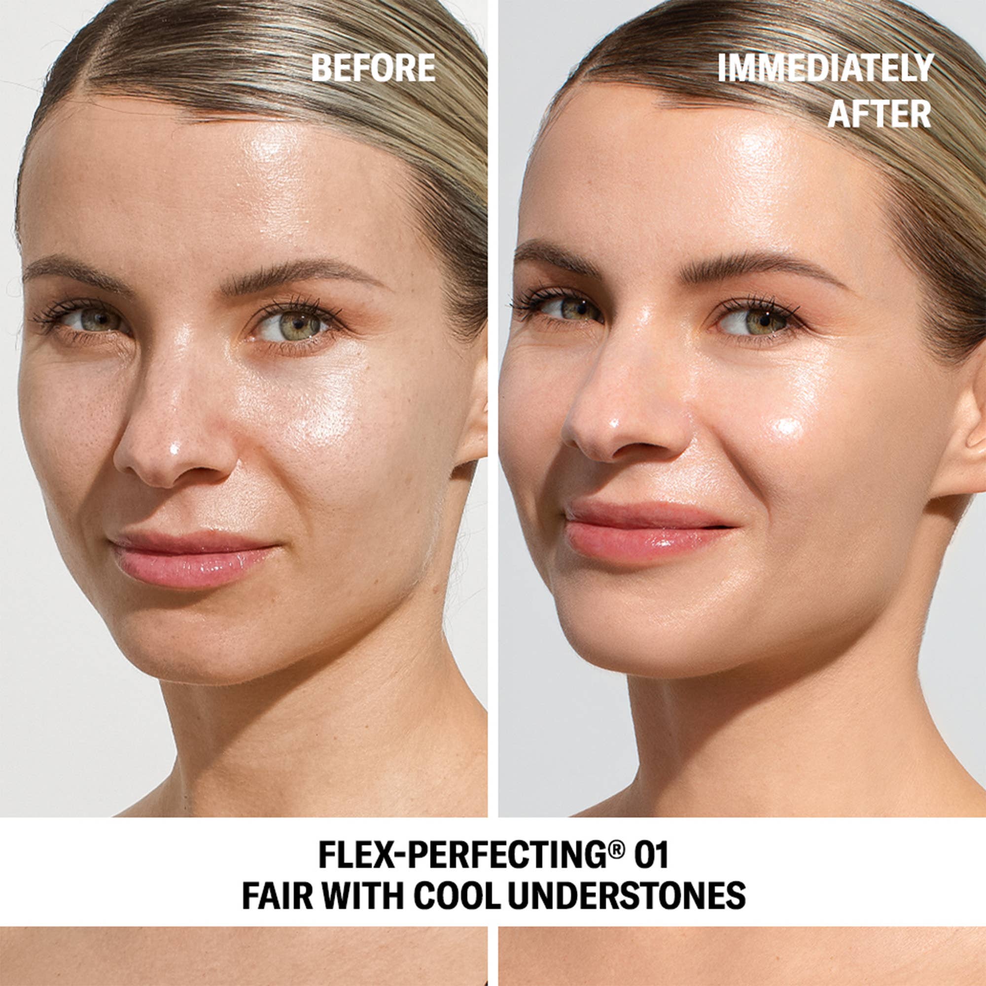 SPF 50 Flex-Perfecting® Mineral Drops Sunscreen: 1.5