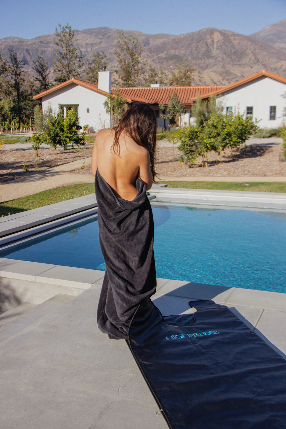 HigherDOSE Sauna Blanket Insert