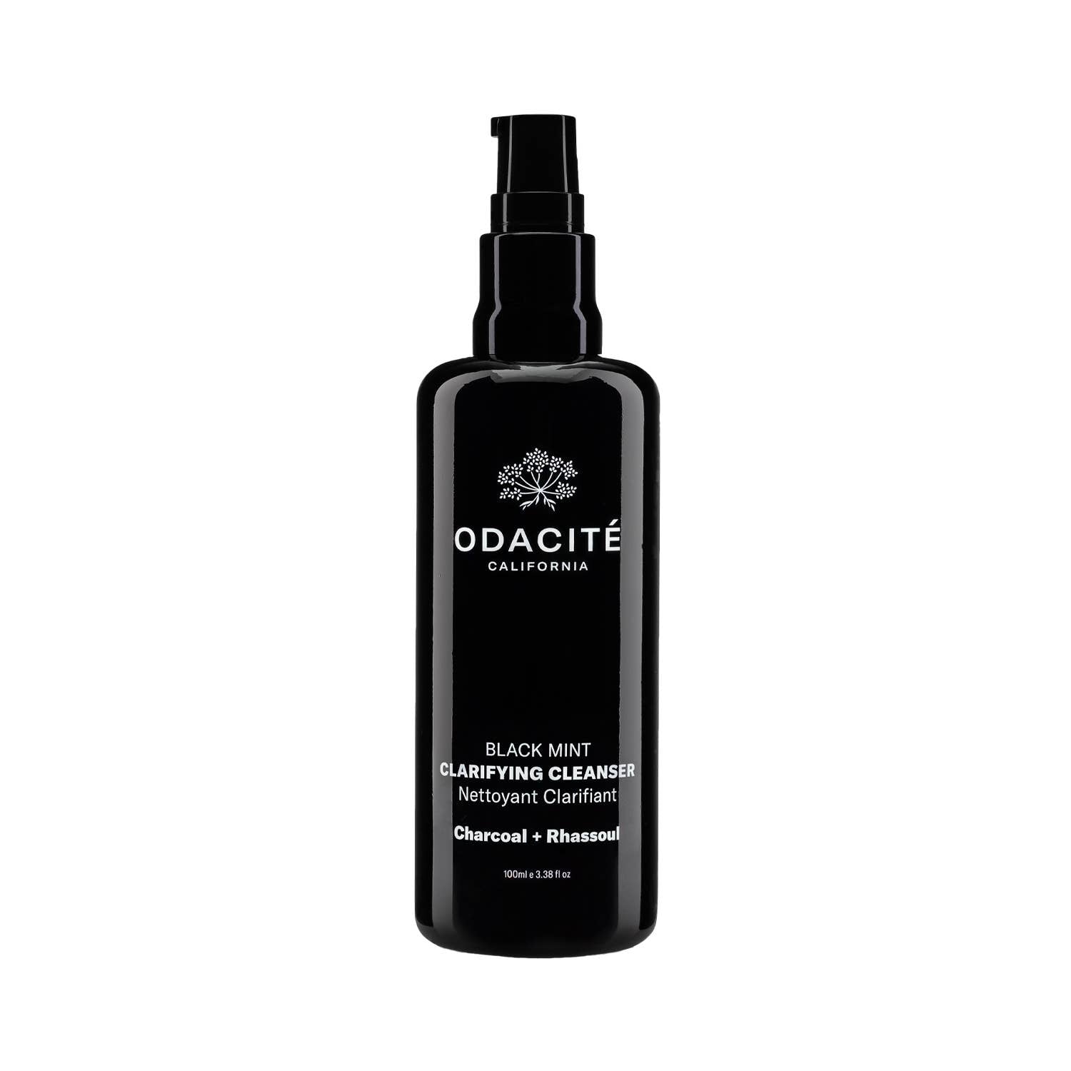 Black Mint Clarifying Cleanser 100ml | 3.38 oz