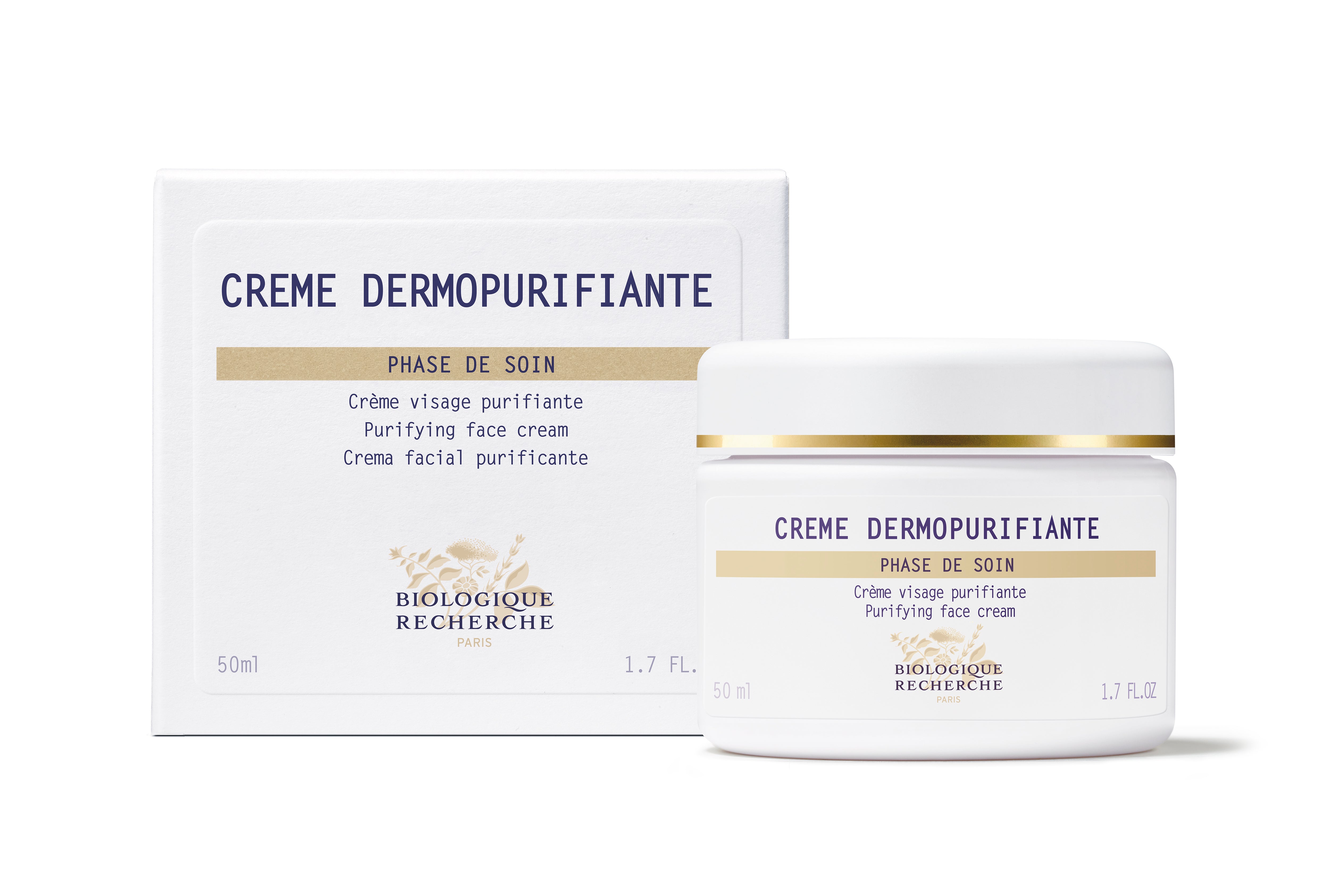 CREME DERMOPURIFIANTE 1.7 Fl. Oz