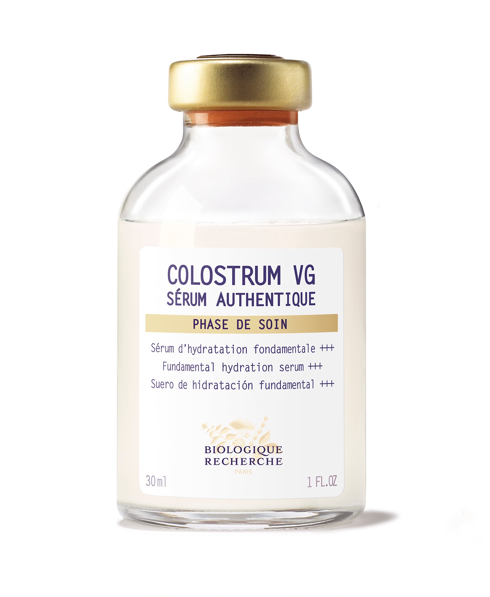 SERUM COLOSTRUM VG 1.0 Fl. Oz