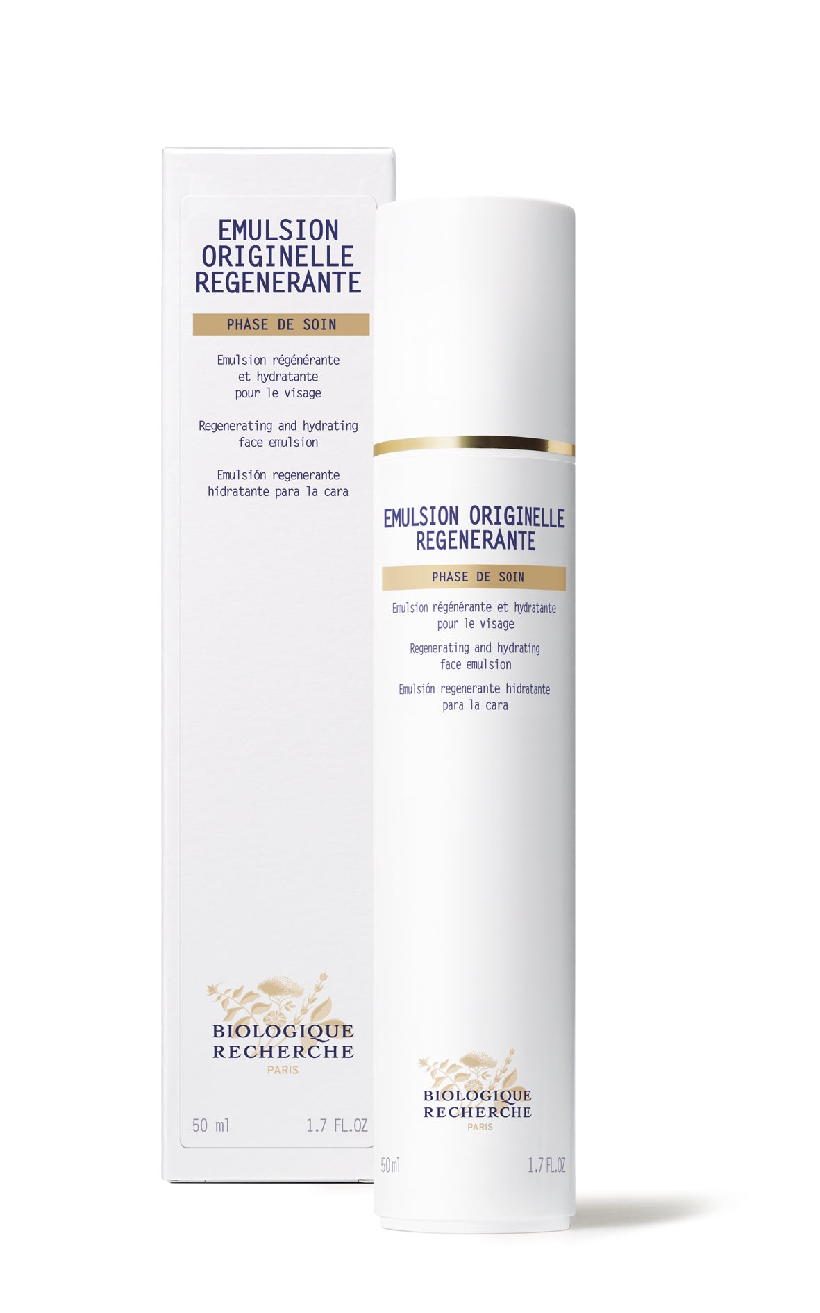 EMULSION ORIGINELLE REGENERANTE FACE 1.7 Fl. Oz