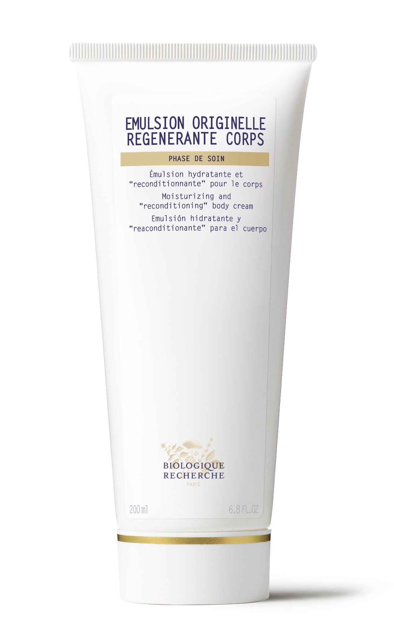 EMULSION ORIGINELLE REGENERANTE CORPS 6.8 Fl. Oz