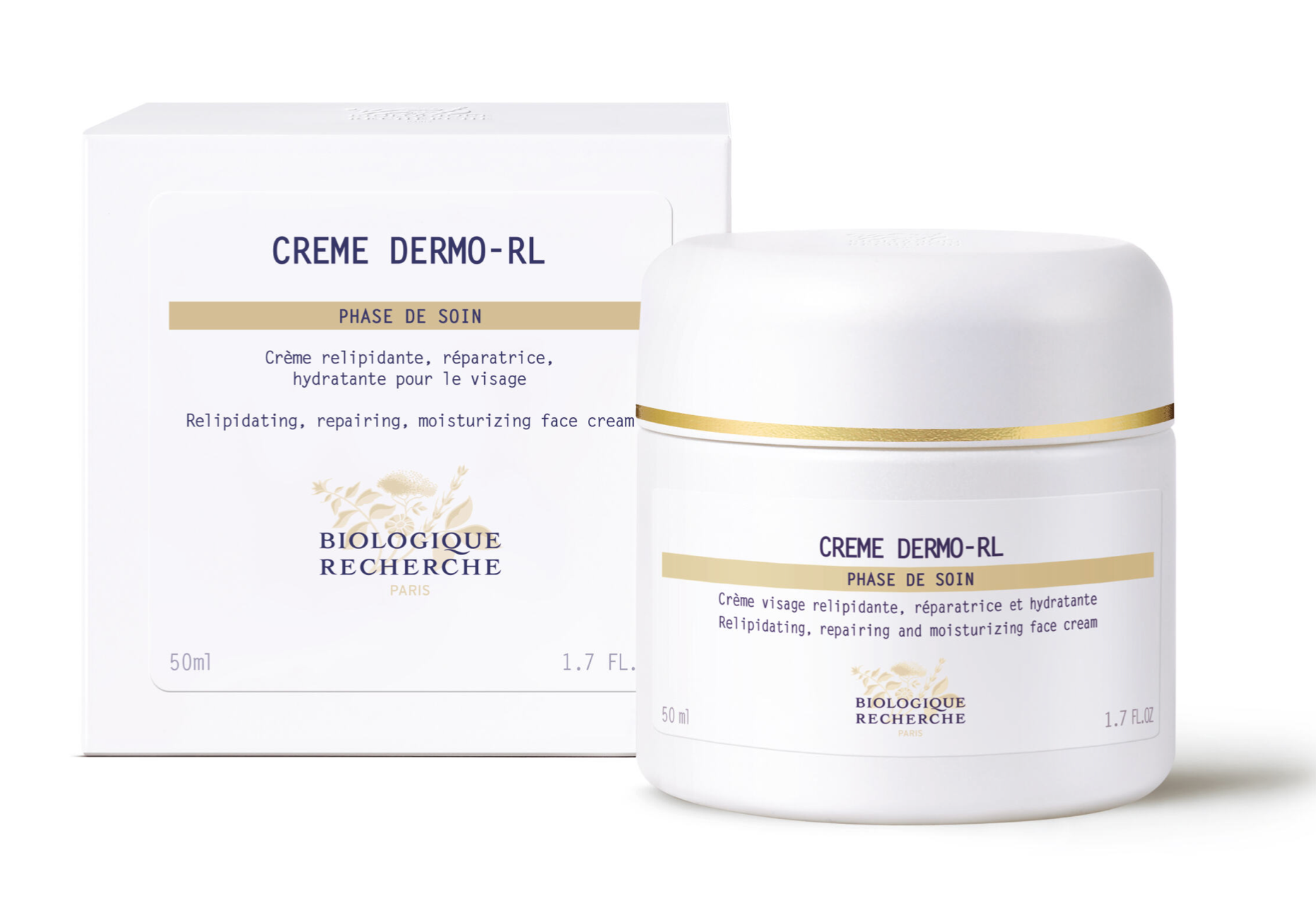 CREME DERMO-RL 1.7 Fl. Oz